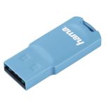 Hama Pendrive Pastel 124013 (32GB; USB 2.0; kolor niebieski)