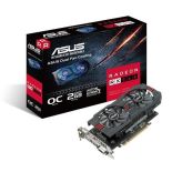 Asus Radeon RX560-O2G OC Edition , 2GB, DVI,HDMI,DP