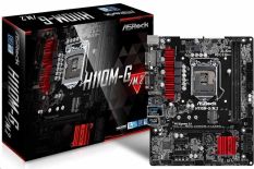 ASRock MB Sc LGA1151 H110M-G/M.2, Intel H110, 2xDDR4, VGA, mATX