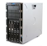 Dell PE T330 E3-1220 v6 1x8GBub 300GB SAS 3,5'' H330 1x495W iDRAC Exp DVD-RW 3yNBD