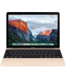 Apple MacBook Retina DC Gold, 12 &quot;, 2304 x 1440 pixels, Intel Core M, M3, 8 GB, LPDDR3 onboard, SSD 256 GB, Intel HD, Without ODD, 802.11 ac, ...