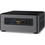 Intel BOXNUC7i5BNHX1, i5-7260U, DDR4-2133, HDMI, Optane 16GB, BOX