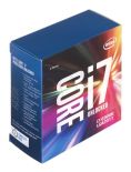 Intel Procesor Core i7-6900K X-series BX80671I76900K 950625 (3200 MHz (min); 3700 MHz (max); LGA 2011-3; BOX)