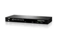 Aten PRZEŁĄCZNIK KVM 8 PORTÓW VGA 19 CS1308