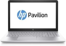 HP NTB HP Pavilion 15-cc004nc 15.6 AG FHD WLED,Intel i3-7100U,8GB,1TB/5400+128GB SSD,DVDRW,UMA,Win10 - silver