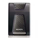 A-Data Dysk zewnętrzny HD650 4TB 2.5'' HDD Czarny