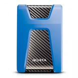 A-Data Dysk zewnętrzny Adata HD650 1TB 2,5 inch USB3 Niebieski