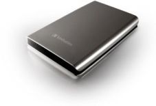 Verbatim Dysk Store 'n' Go USB 3.0 Portable 2,5'' 500GB, zewn., srebrny