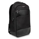 Targus Mobile VIP 12-15.6 Laptop BackPack Black