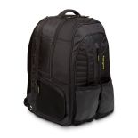 Targus Work + Play Rackets 15.6'' Laptop BackPack - Czarny/Żółty