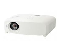 Panasonic Projektor PT-VW545NEJ (5500 ANSI, WXGA) WL incl. Miracast & DL ready