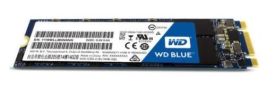 Western Digital Dysk WD Blue SSD M.2 SATA 500GB SATA/600, 560/530 MB/s, 3D NAND