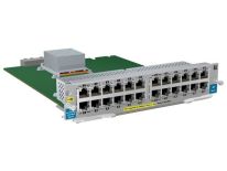 HP 24-port 10/100 PoE+ v2 zl Module