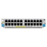 HP 24-port Gig-T PoE+ v2 zl Module