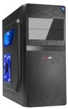 Gembird obudowa Midi Tower JUNONA (USB 3.0 + HD audio) black