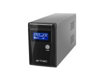 Armac UPS OFFICE Line-Interactive 650E LCD 2x 230V PL OUT, USB