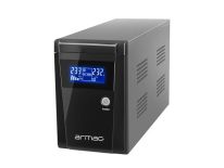 Armac UPS OFFICE Line-Interactive 1000E LCD 3x 230V PL OUT, USB