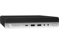 HP ProDesk 600DM G3 i3-7100T 1TB/8GB/W10P 1NE68EA