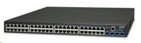 Planet Switch zarządzalny Planet GS-2240-48T4X 48-Port 1000Base-T + 4-Port SFP+