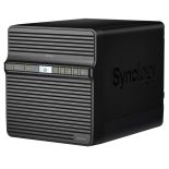 Synology DS418j, 4-Bay SATA, Realtek 2C 1,4 GHz, 1GB, 1xGbE LAN, 2xUSB 3.0