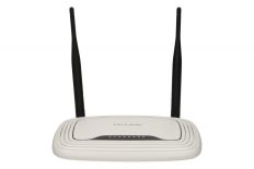 TP-Link TL-WR841N Wireless 802.11n/300Mbps 2T2R router (4xLAN, 1xWAN)