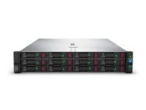 HP DL380 Gen10 3106 1P/16GB/P408i/2x300GB SAS/DVD-RW/8SFF/500W 875670-425