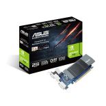 Asus GeForce GT 710, 2 GB GDDR5 , DVI / HDMI