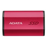 A-Data ADATA External SSD 256GB ASE730 USB 3.1 Red