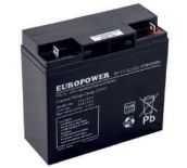 Europower AKUMULATOR EP 17Ah 12V