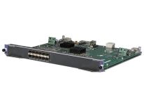 HP 7500 12-port GbE SFP Module