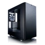 Fractal Design Define Mini C TG 3. 5'HDD/2.5'SDD uATX/ITX Tempered Glass side panel