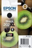 Epson Tusz black 202XL , 13,8ml , Claria Premium