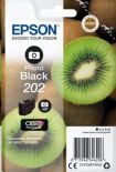 Epson Tusz photo black 202 , 4,1ml , Claria Premium