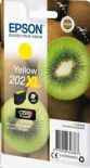 Epson Tusz singlepack 202XL yellow , 8,5ml , Claria premium