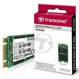 Transcend SSD M.2 2242 SATA 6GB/s, 256GB, MLC (read/write; 560/320MB/s) NGFF