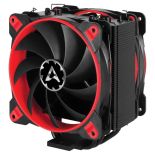 Arctic Cooling Freezer 33 eSport Edition - Red, CPU cooler, s.1151,1150,1155,1156,AM4