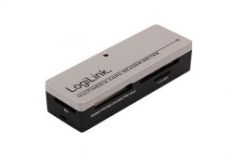 LogiLink czytnik kart pamięci USB 2.0 All-in-1