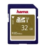 Hama Karta pamięci Gold 114948 (32GB; Class U3)
