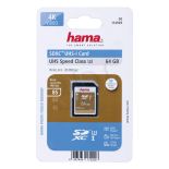 Hama Karta pamięci Gold 114949 (64GB; Class U1)