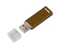 Hama Pendrive High Speed Valore 104389 (32GB; USB 2.0; kolor brązowy)