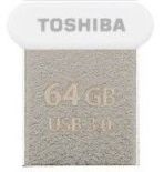 Toshiba Pamieć USB U364 64GB USB 3.0 Biała