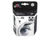 TB Print Tusz do HP Nr 15 - C6615DE TBH-615B BK ref.