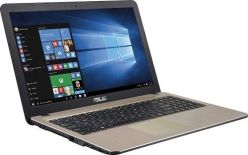 Asus X540SA-RBPDN09 (Repack) 15.6/4GB/Pentium N3710/1TB/Intel 405/W10/Srebrno-czarny