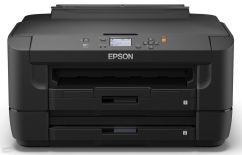 Epson Drukarka WF-7210DTW A3+/WiFi/LAN/duplex/LCD/NFC