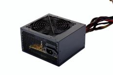 Gembird BlackBoxPower zasilacz komputerowy ATX 350W aktywne PFC, 12cm fan