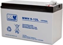 MW Power AKUMULATOR MWH 9-12L 9Ah 12V