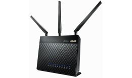 Asus Wireless-AC1900 Dual-band LTE Modem Router