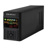 Qoltec Zasilacz awaryjny UPS MONOLITH 800VA , 480W LCD USB