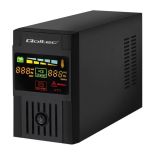 Qoltec Zasilacz awaryjny UPS MONOLITH 1000VA , 600W LCD USB