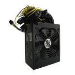 Qoltec Zasilacz ATX 1600W , 80 Plus Gold , Bitcoin Miner